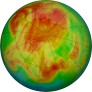 Arctic Ozone 2019-04-11
